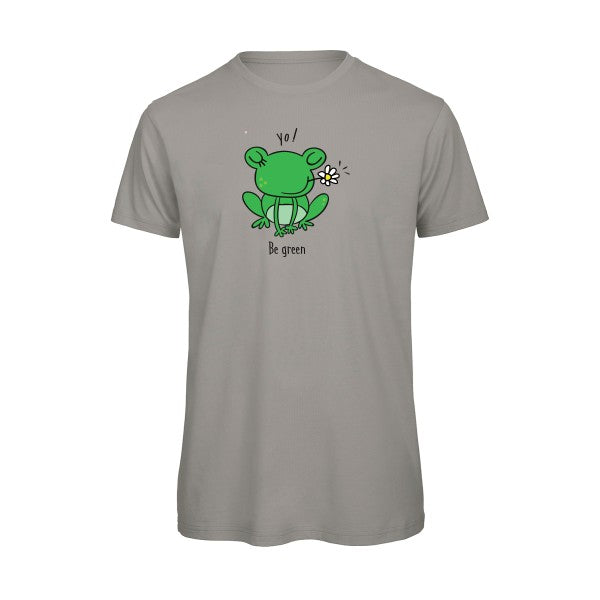 Be Green -  T-shirt bio homme - T-shirt-original.com