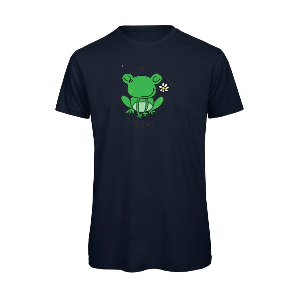 Be Green -  T-shirt bio homme - T-shirt-original.com