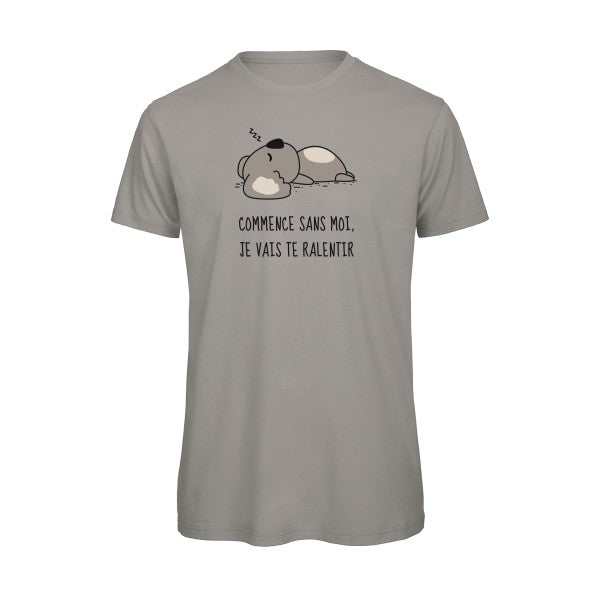 Dormir -  T-shirt bio homme - T-shirt-original.com