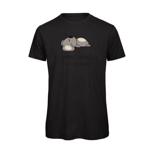 Dormir -  T-shirt bio homme - T-shirt-original.com