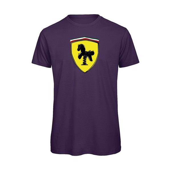 Ferrari -  T-shirt bio homme - T-shirt-original.com