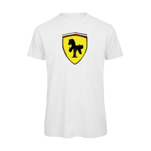 Ferrari -  T-shirt bio homme - T-shirt-original.com