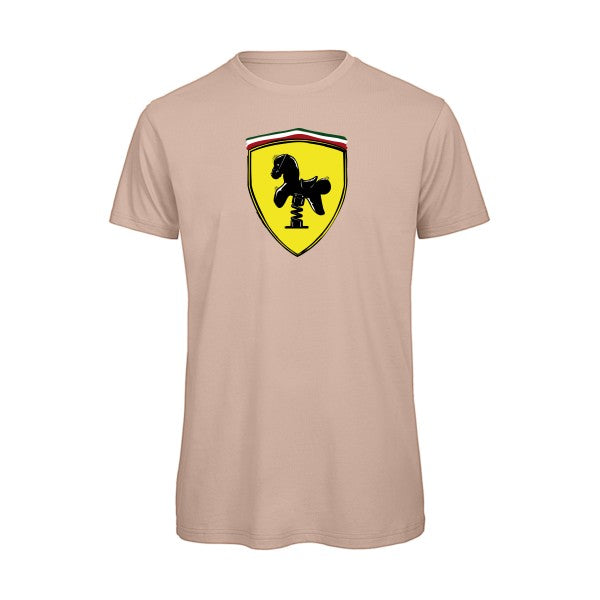 Ferrari -  T-shirt bio homme - T-shirt-original.com