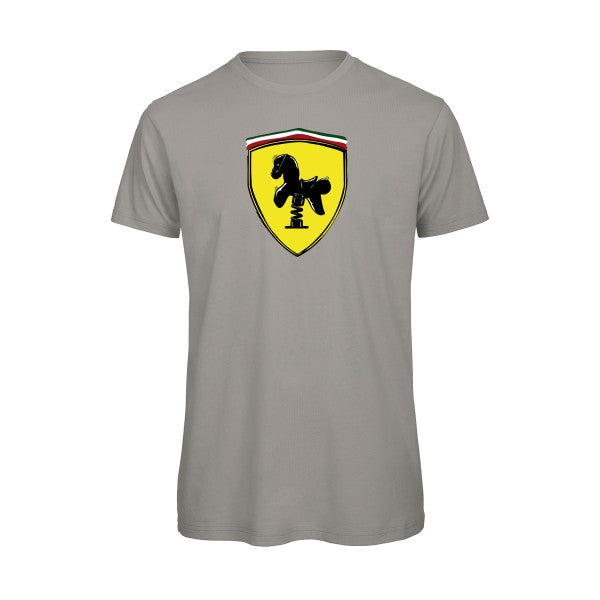 Ferrari -  T-shirt bio homme - T-shirt-original.com