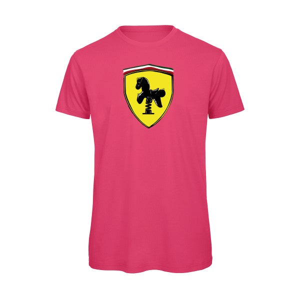 Ferrari -  T-shirt bio homme - T-shirt-original.com