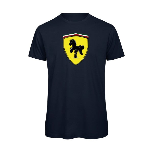 Ferrari -  T-shirt bio homme - T-shirt-original.com