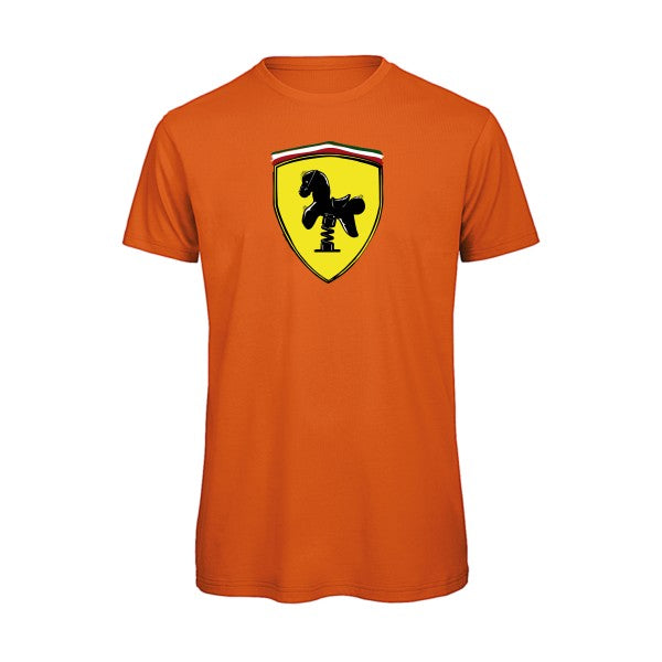 Ferrari -  T-shirt bio homme - T-shirt-original.com