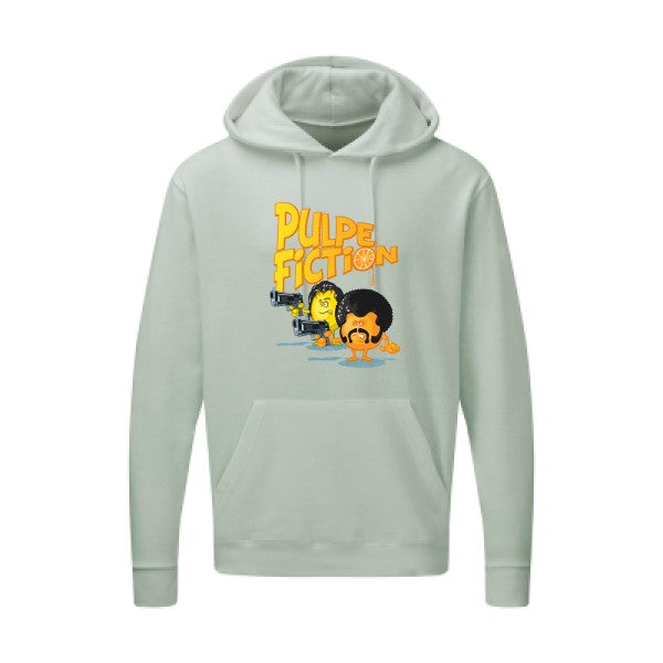 Hoodie imprimé  -Pulpe Fiction - homme - T-shirt-original.com