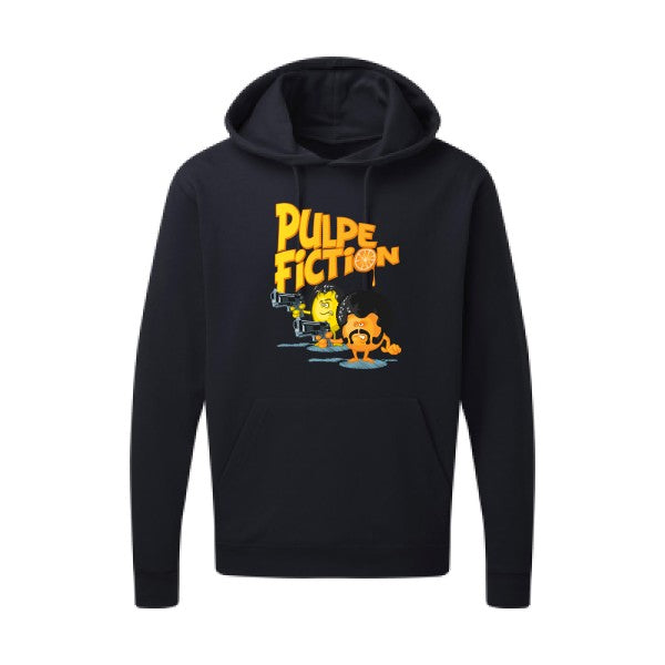 Hoodie imprimé  -Pulpe Fiction - homme - T-shirt-original.com