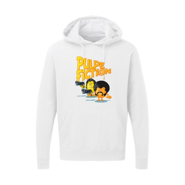 Hoodie imprimé  -Pulpe Fiction - homme - T-shirt-original.com