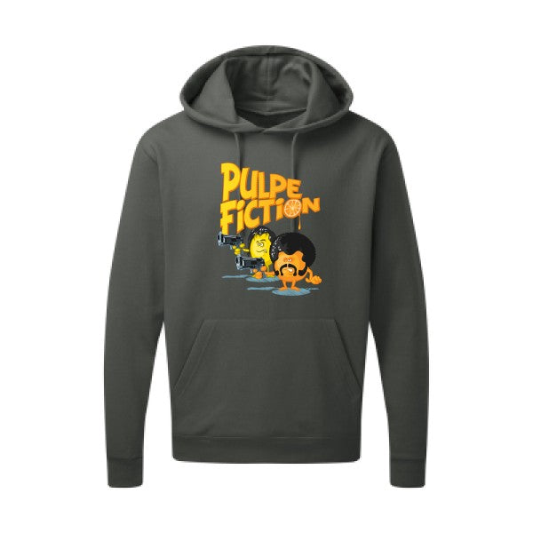 Hoodie imprimé  -Pulpe Fiction - homme - T-shirt-original.com