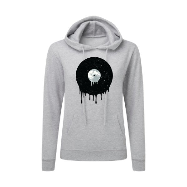 In the sky - Sweatshirt femme - T-shirt-original.com