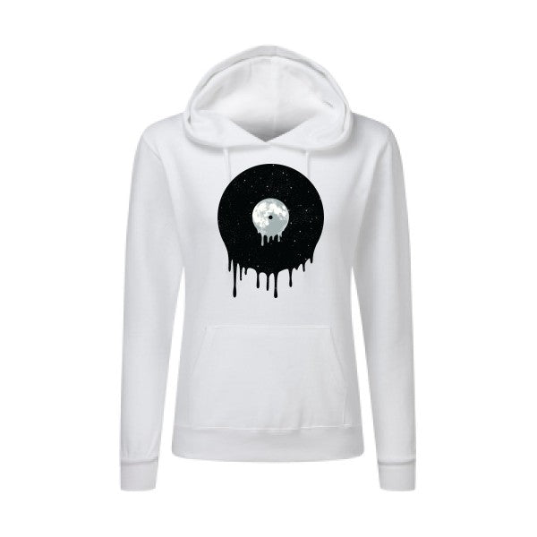 In the sky - Sweatshirt femme - T-shirt-original.com