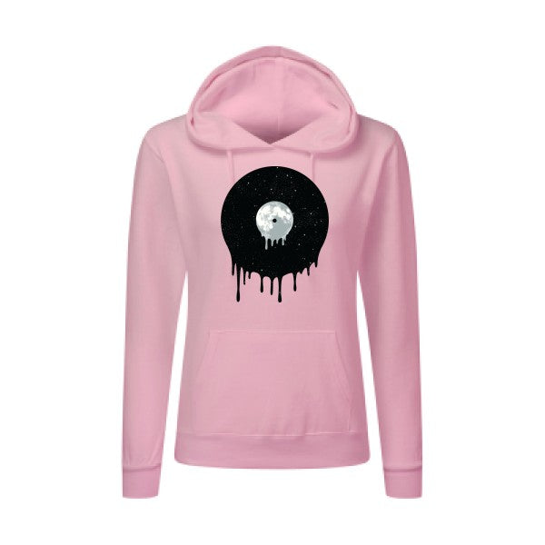 In the sky - Sweatshirt femme - T-shirt-original.com