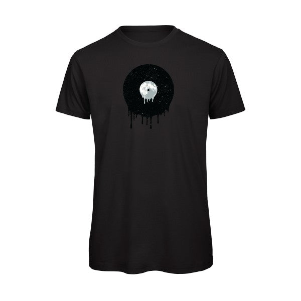 In the sky - T-shirt bio homme - T-shirt-original.com