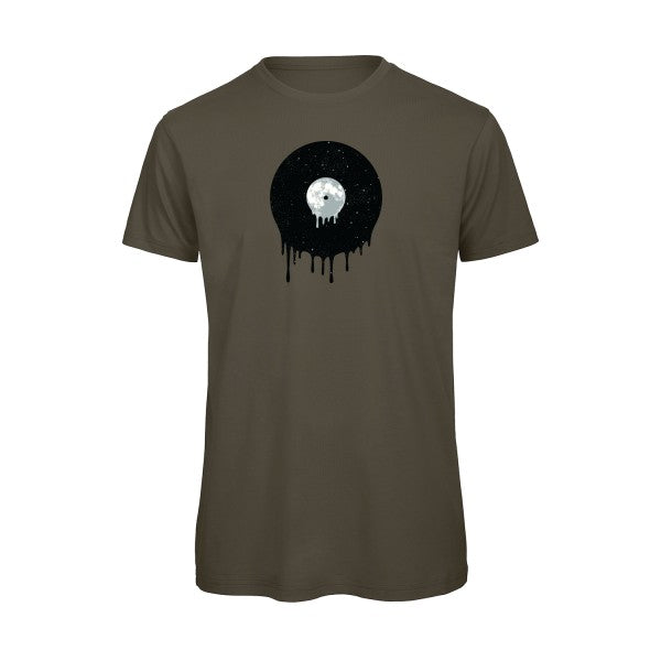 In the sky - T-shirt bio homme - T-shirt-original.com