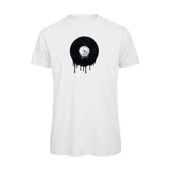 In the sky - T-shirt bio homme - T-shirt-original.com