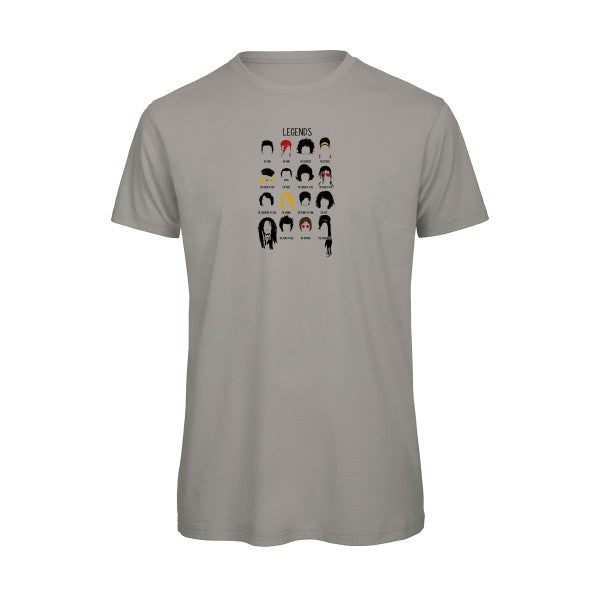 Legends - T-shirt bio homme - T-shirt-original.com