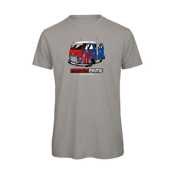 Minibus -  T-shirt bio homme - T-shirt-original.com