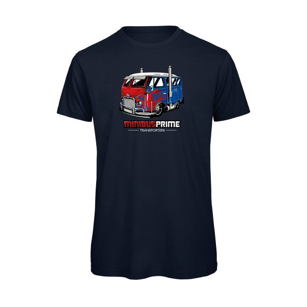 Minibus -  T-shirt bio homme - T-shirt-original.com