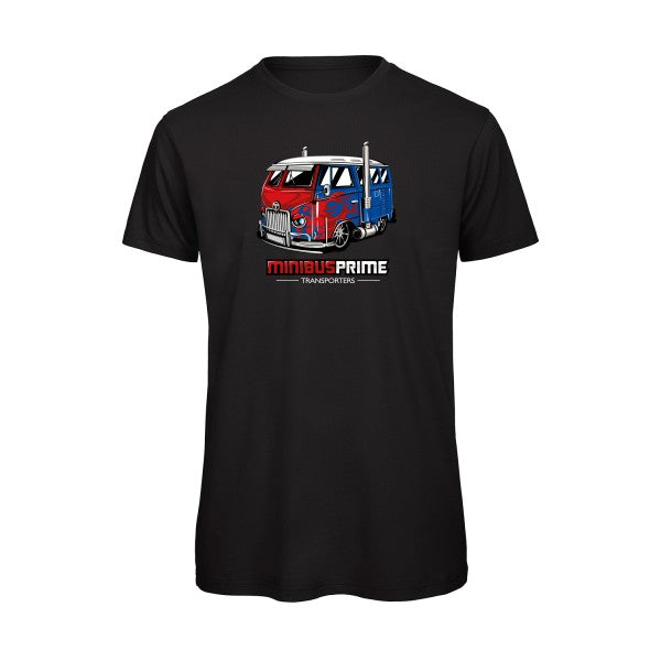 Minibus -  T-shirt bio homme - T-shirt-original.com