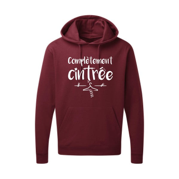 Pull a capuche - Complètement cintré - homme - T-shirt-original.com