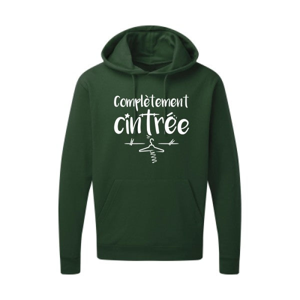 Pull a capuche - Complètement cintré - homme - T-shirt-original.com