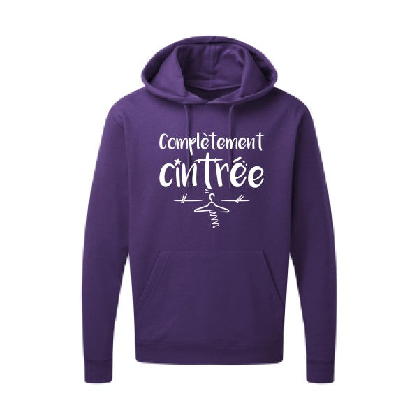 Pull a capuche - Complètement cintré - homme - T-shirt-original.com