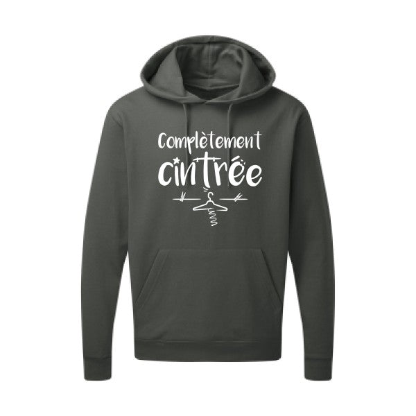 Pull a capuche - Complètement cintré - homme - T-shirt-original.com