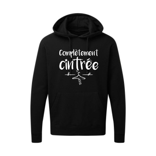 Pull a capuche - Complètement cintré - homme - T-shirt-original.com