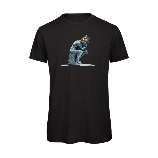 Réflexion en cours -  T-shirt bio homme - T-shirt-original.com