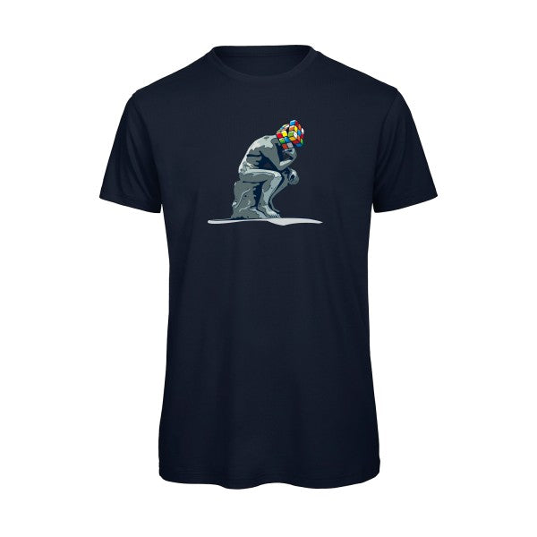 Réflexion en cours -  T-shirt bio homme - T-shirt-original.com