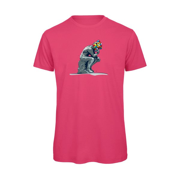 Réflexion en cours -  T-shirt bio homme - T-shirt-original.com