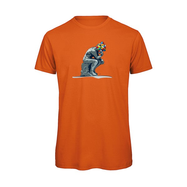 Réflexion en cours -  T-shirt bio homme - T-shirt-original.com