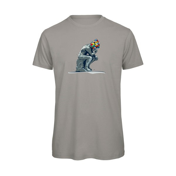 Réflexion en cours -  T-shirt bio homme - T-shirt-original.com