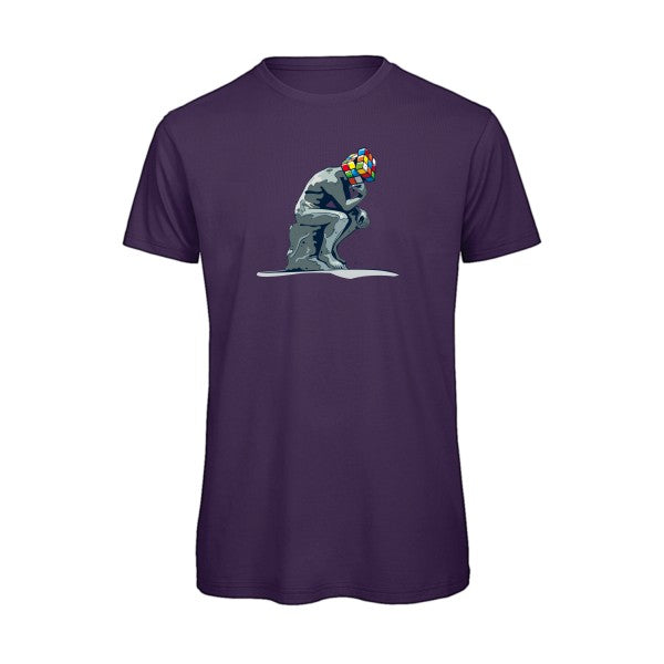 Réflexion en cours -  T-shirt bio homme - T-shirt-original.com