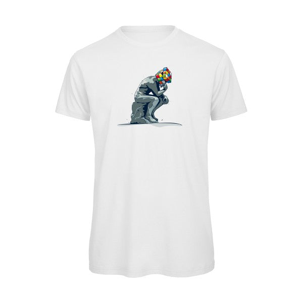 Réflexion en cours -  T-shirt bio homme - T-shirt-original.com