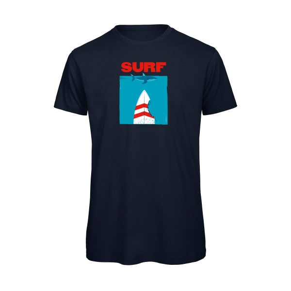 SURF-  T-shirt bio homme - T-shirt-original.com