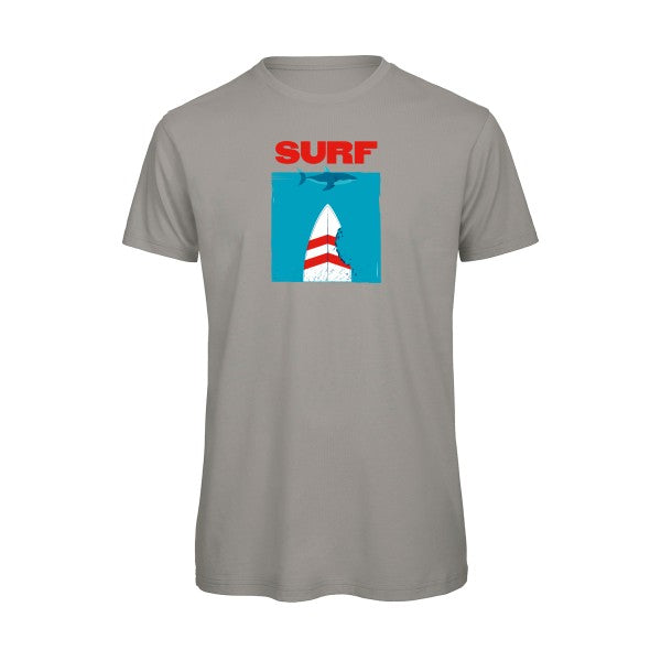 SURF-  T-shirt bio homme - T-shirt-original.com