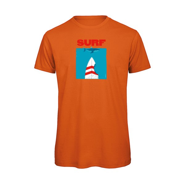 SURF-  T-shirt bio homme - T-shirt-original.com