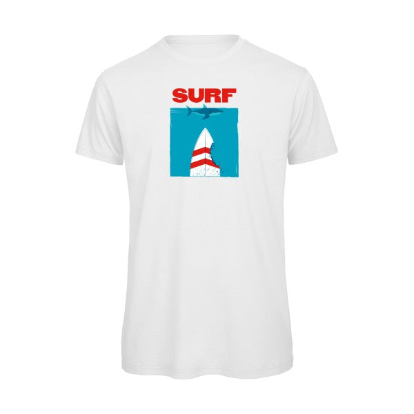 SURF-  T-shirt bio homme - T-shirt-original.com