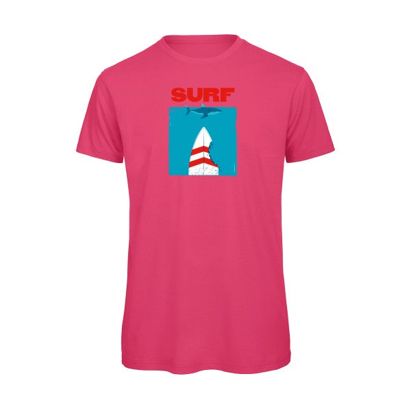 SURF-  T-shirt bio homme - T-shirt-original.com