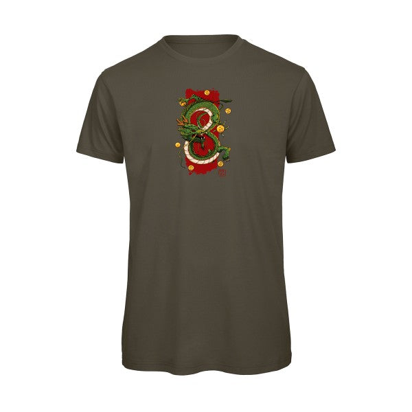 Shenron -  T-shirt bio homme - T-shirt-original.com