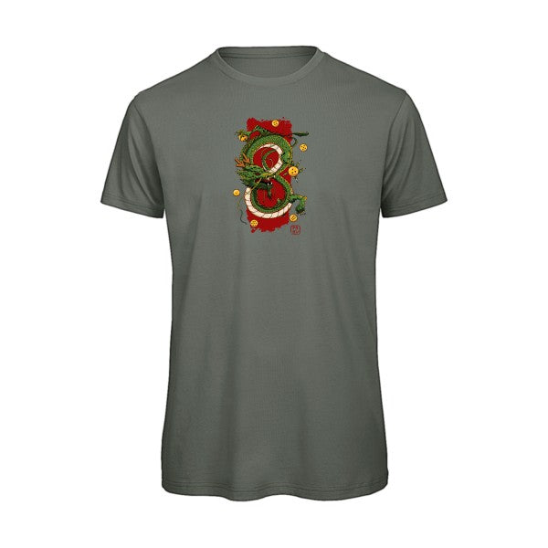 Shenron -  T-shirt bio homme - T-shirt-original.com