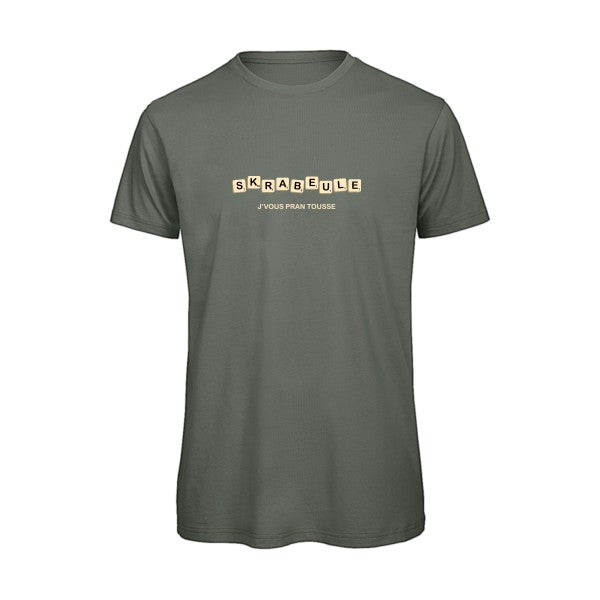 Skrabeule -  T-shirt bio homme - T-shirt-original.com