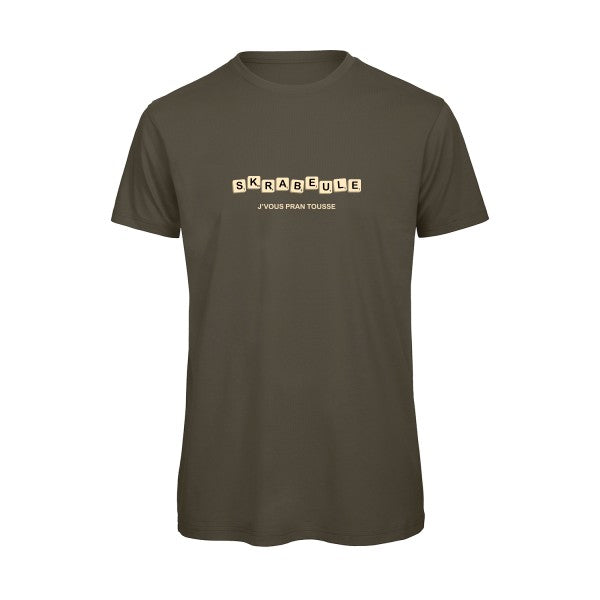 Skrabeule -  T-shirt bio homme - T-shirt-original.com