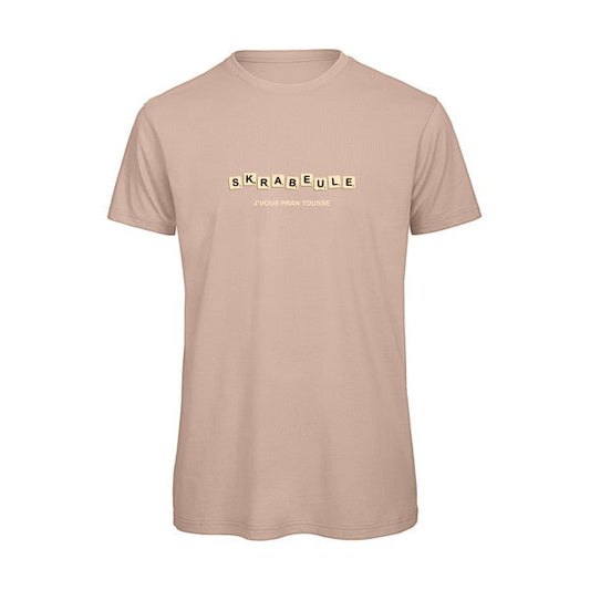 Skrabeule -  T-shirt bio homme - T-shirt-original.com