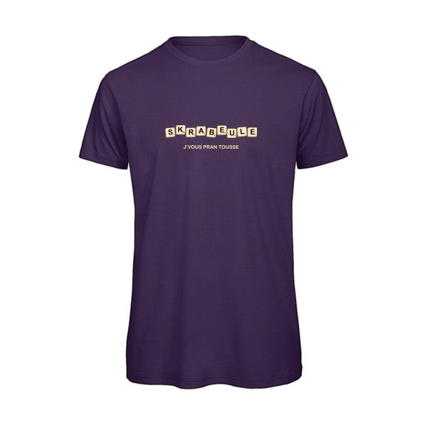 Skrabeule -  T-shirt bio homme - T-shirt-original.com