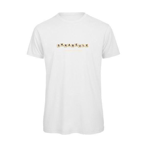 Skrabeule -  T-shirt bio homme - T-shirt-original.com