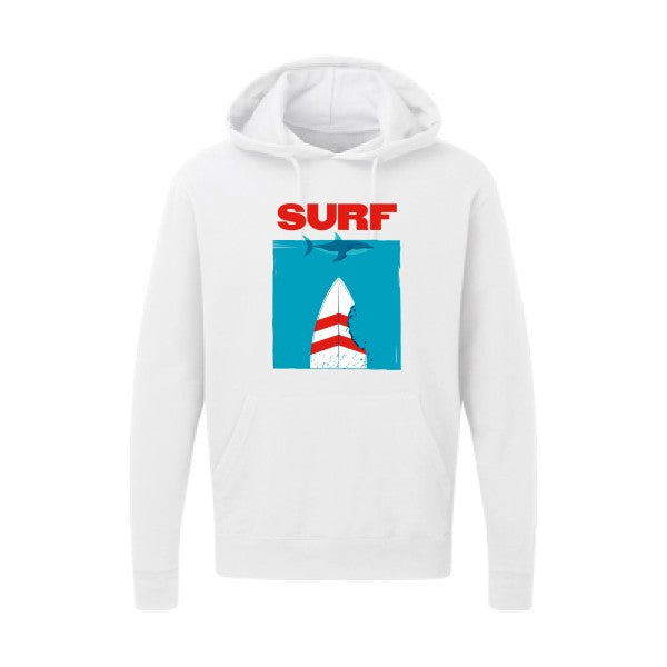 Sweatshirt SURF - pour homme T-shirt-original.com